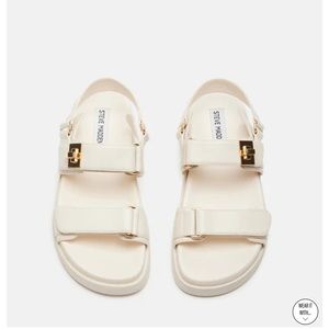 Steve Madden - Mona Sandals - Size 8M
